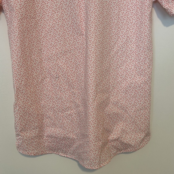 Michael Kors Men’s Slim Fit Button Down Top, Medium - Picture 8 of 11